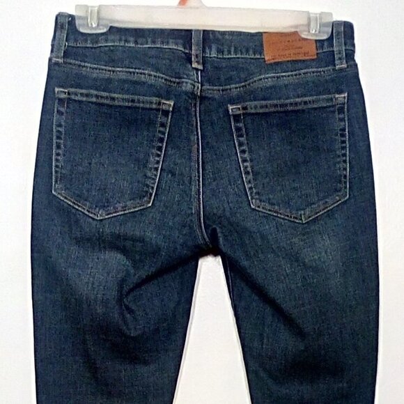 Lucky Brand Lolita Jeans EST 1999 Color: Blue Size: 4/27 - Picture 9 of 17
